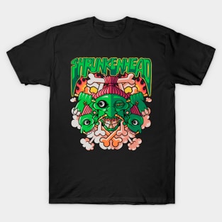 Shrunken head T-Shirt